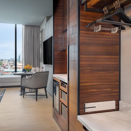 Hyatt Regency Phnom Penh Hotel Luaran gambar