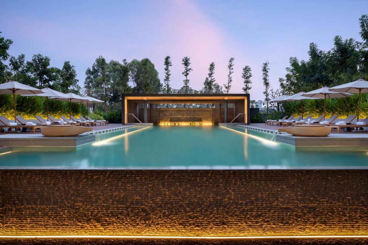 Hyatt Regency Phnom Penh Hotel Luaran gambar