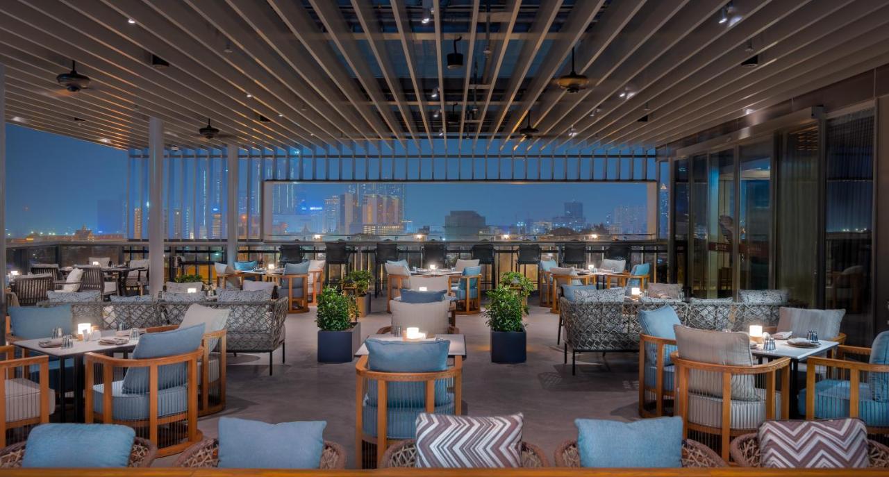 Hyatt Regency Phnom Penh Hotel Luaran gambar