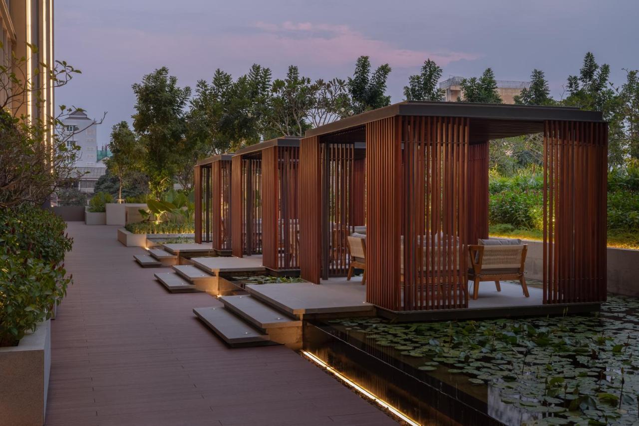 Hyatt Regency Phnom Penh Hotel Luaran gambar
