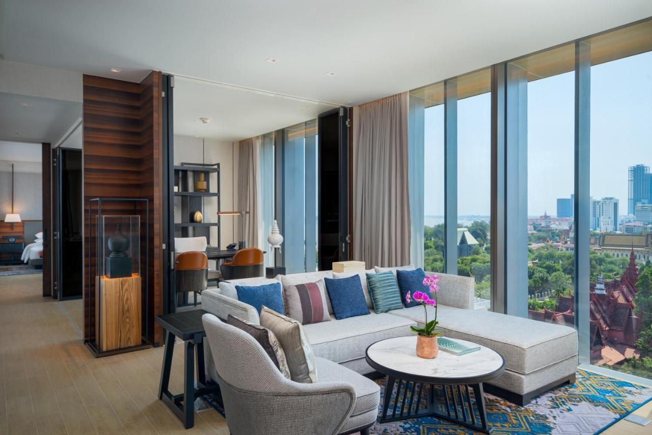 Hyatt Regency Phnom Penh Hotel Luaran gambar