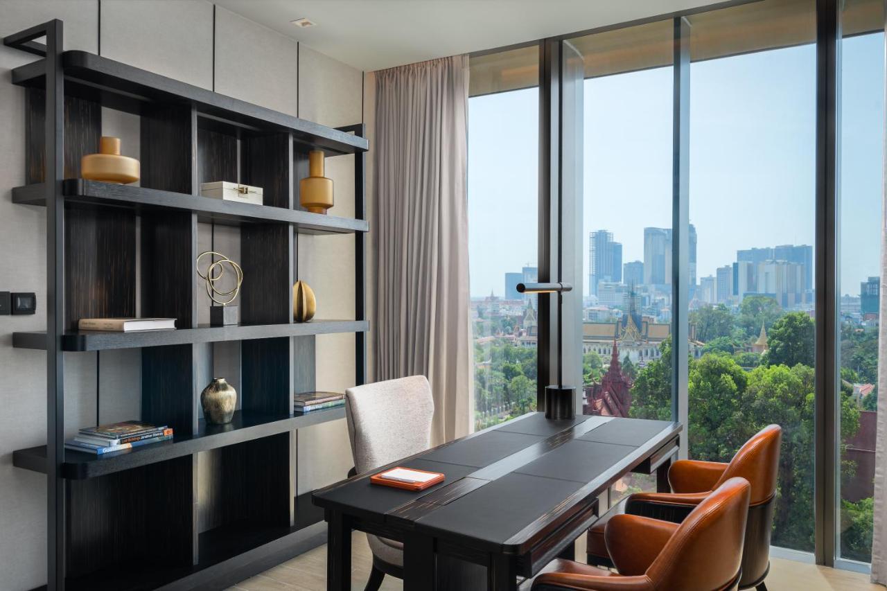Hyatt Regency Phnom Penh Hotel Luaran gambar