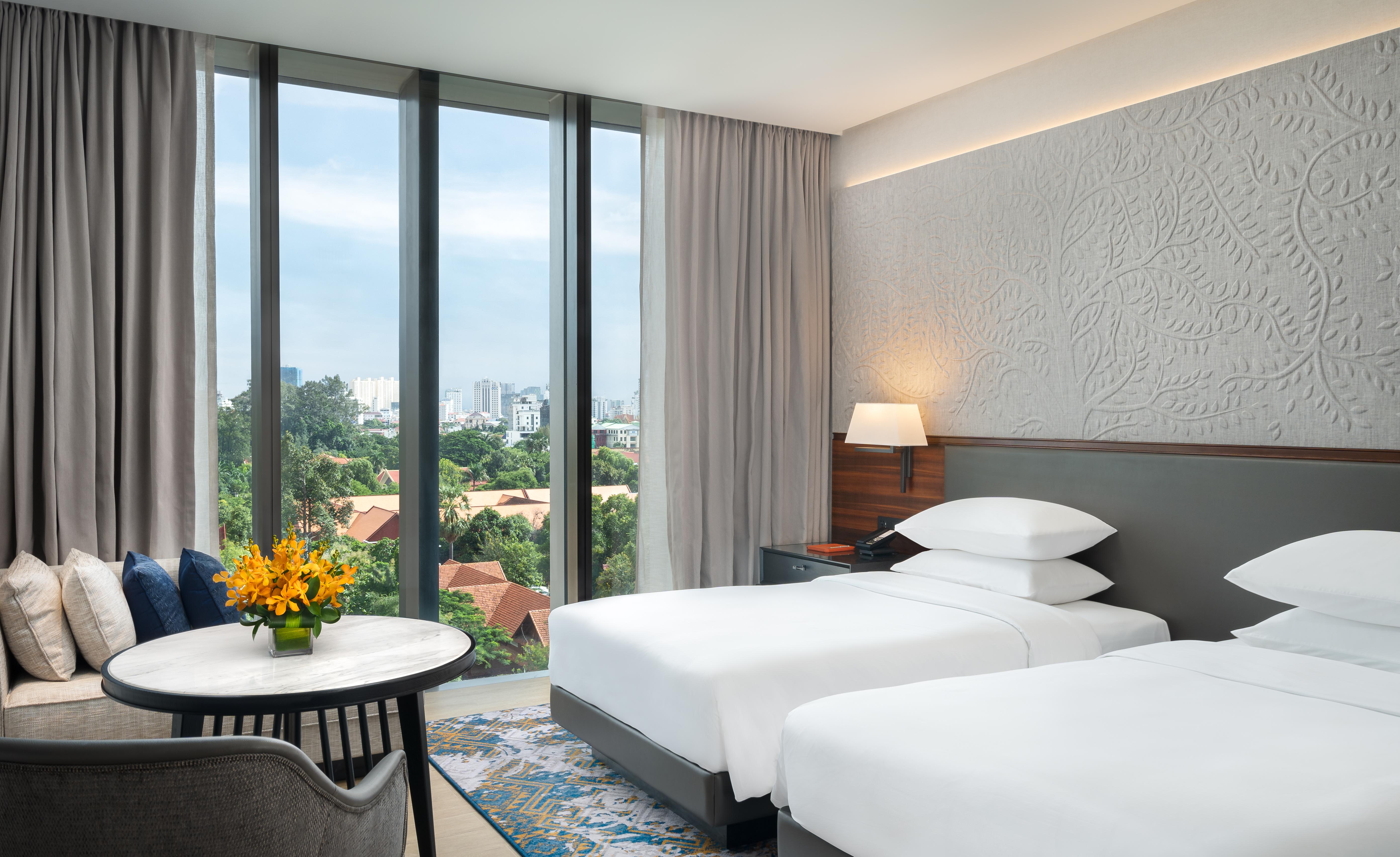 Hyatt Regency Phnom Penh Hotel Luaran gambar