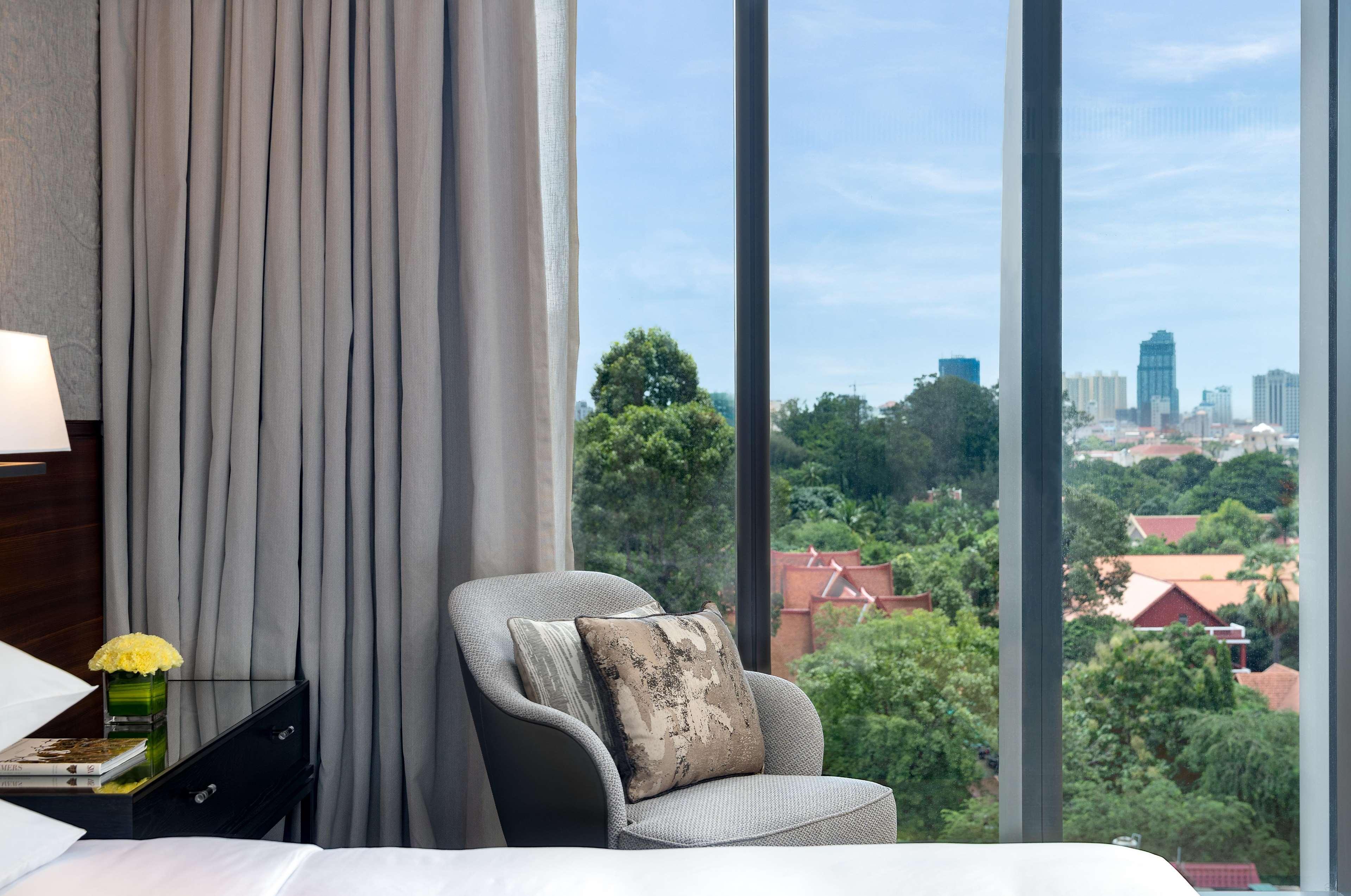 Hyatt Regency Phnom Penh Hotel Luaran gambar