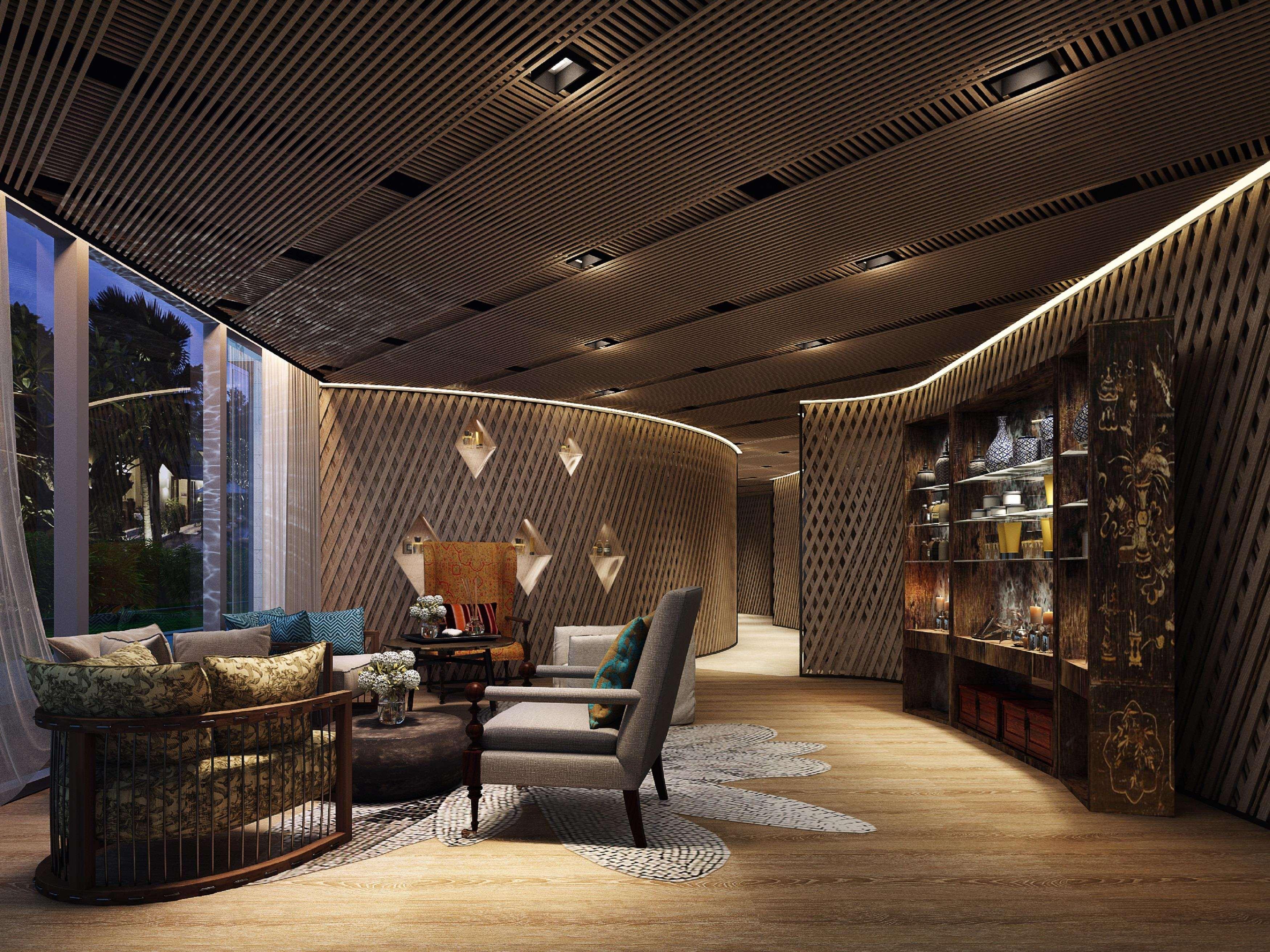 Hyatt Regency Phnom Penh Hotel Luaran gambar
