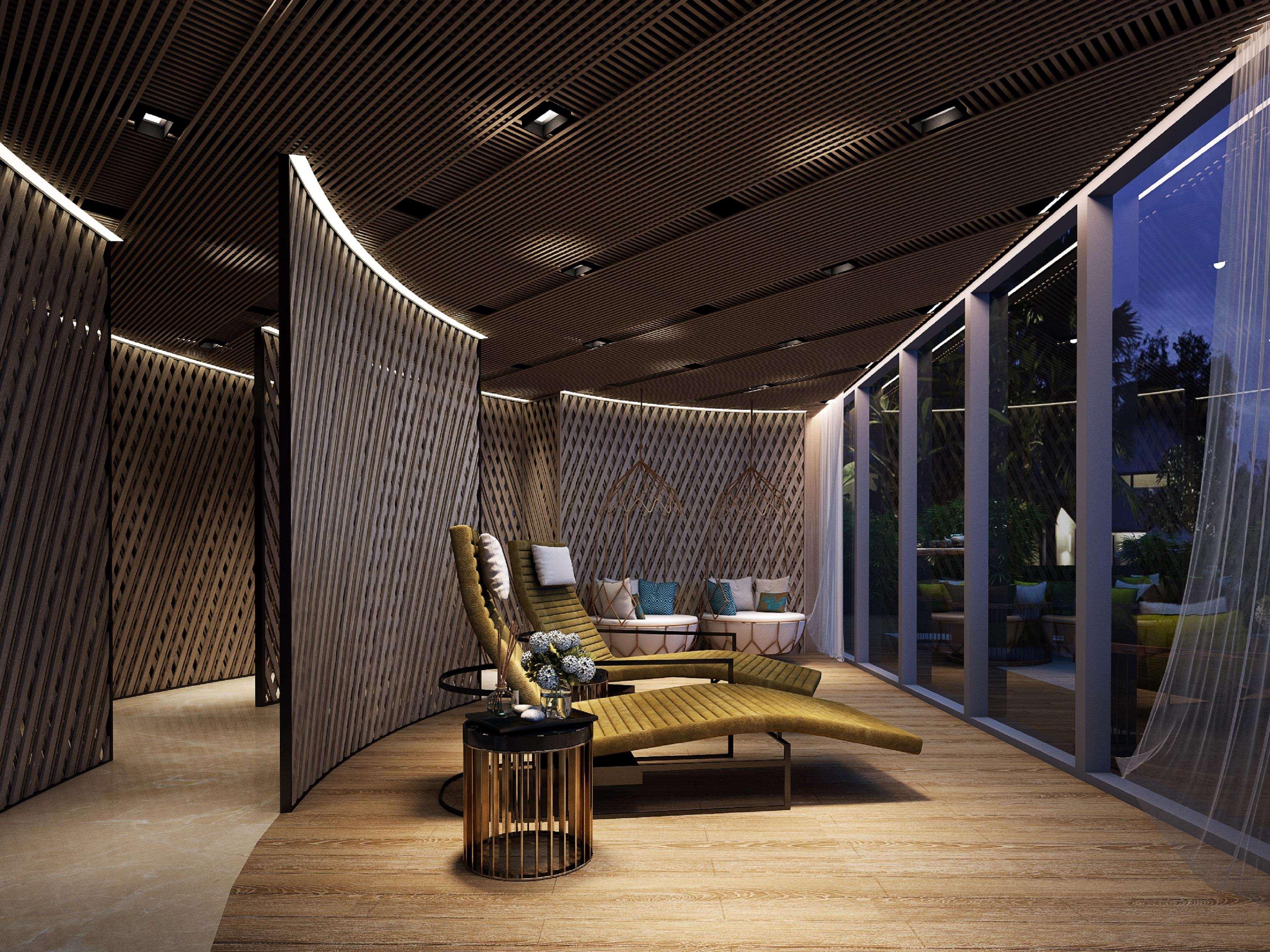 Hyatt Regency Phnom Penh Hotel Luaran gambar