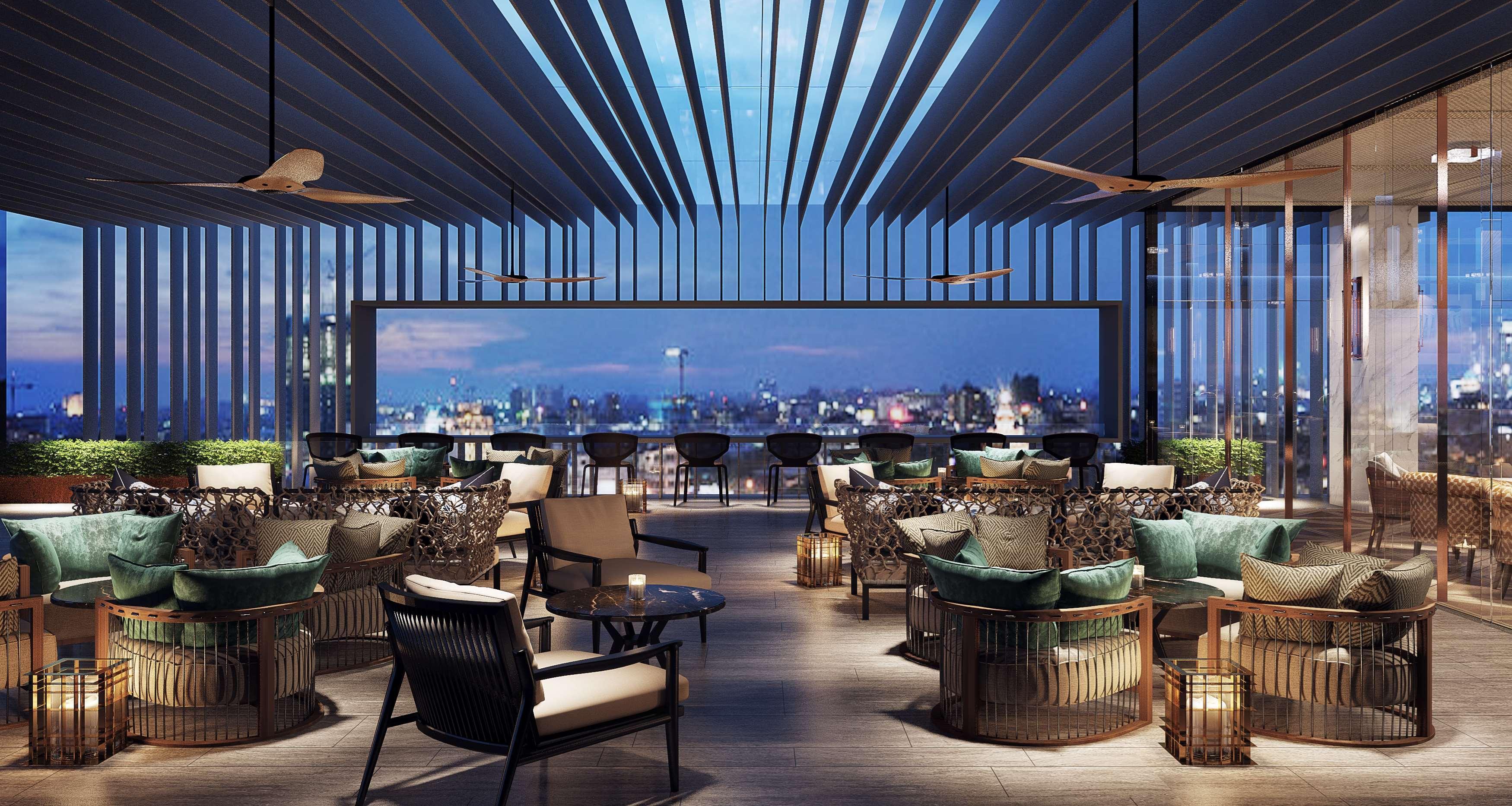Hyatt Regency Phnom Penh Hotel Luaran gambar