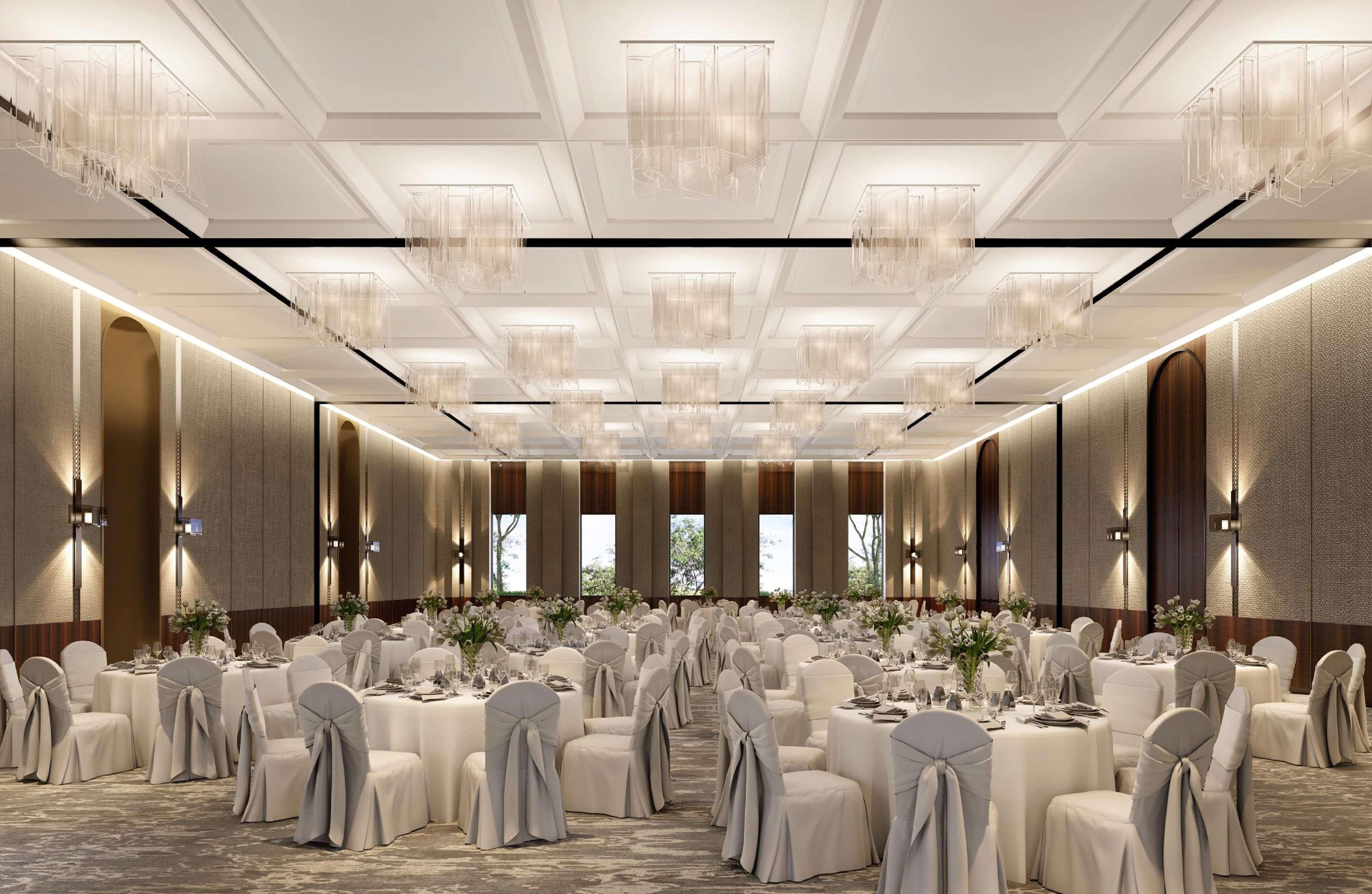 Hyatt Regency Phnom Penh Hotel Luaran gambar