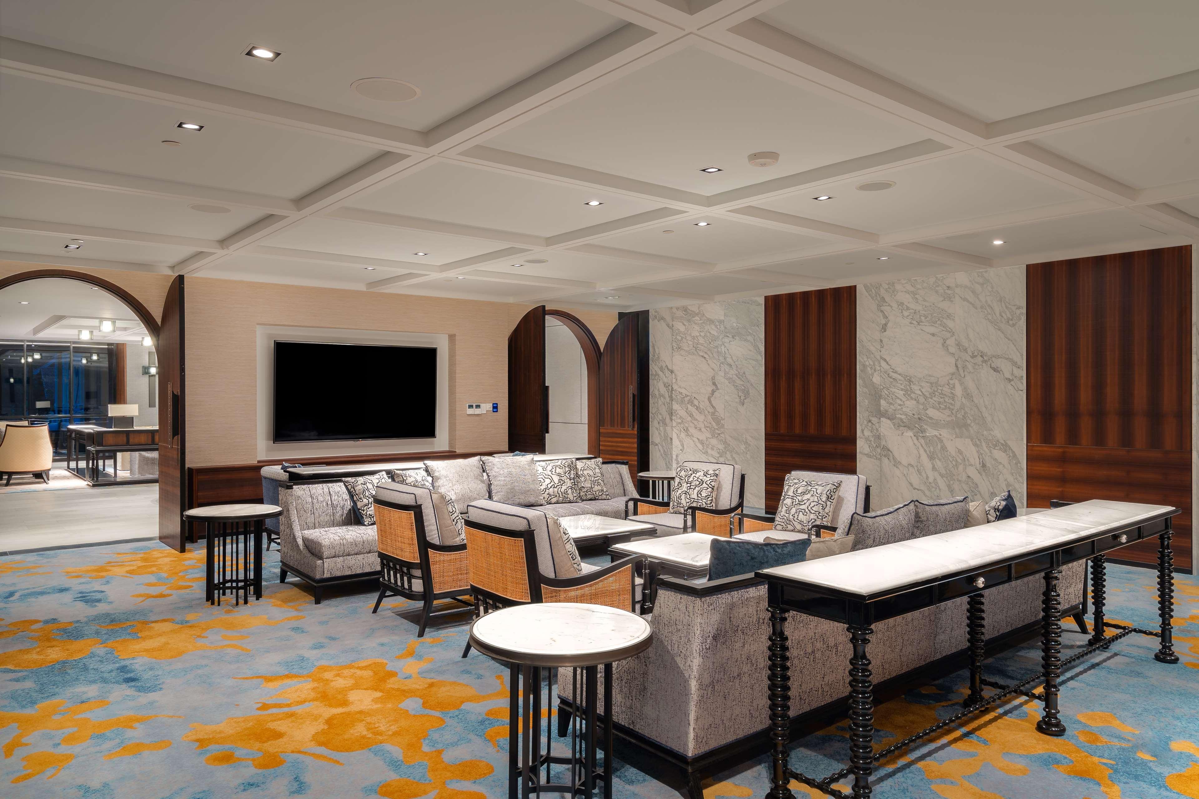 Hyatt Regency Phnom Penh Hotel Luaran gambar
