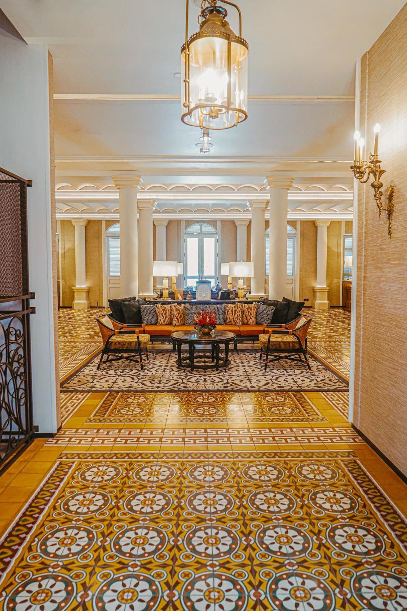Hyatt Regency Phnom Penh Hotel Luaran gambar