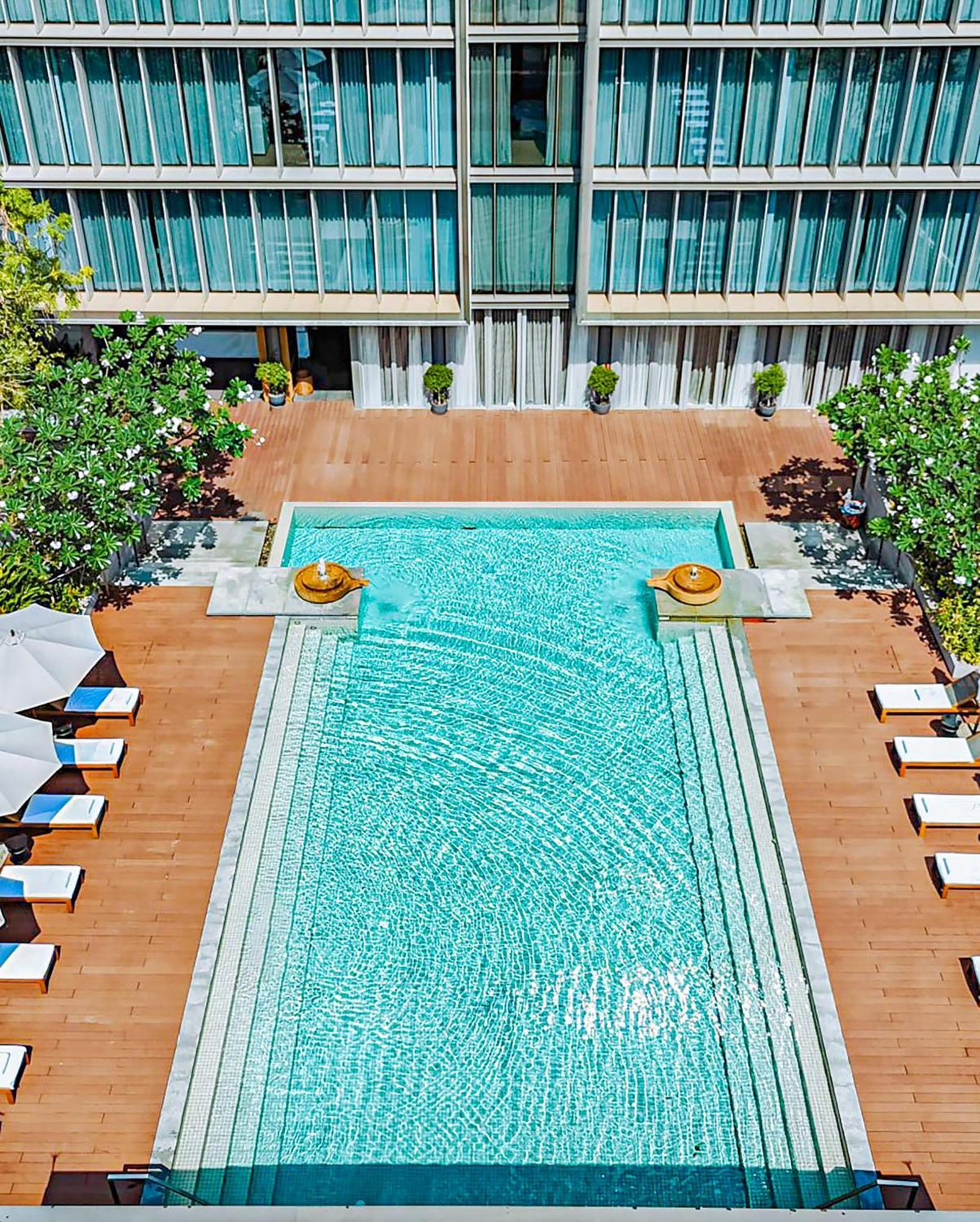 Hyatt Regency Phnom Penh Hotel Luaran gambar